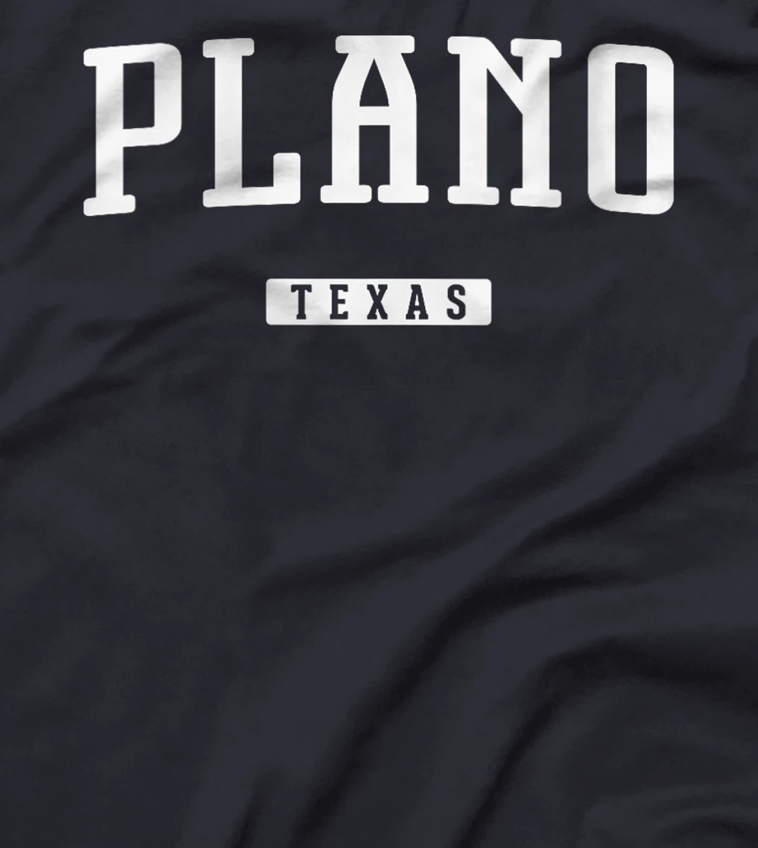 Womens Plano Texas T-Shirt