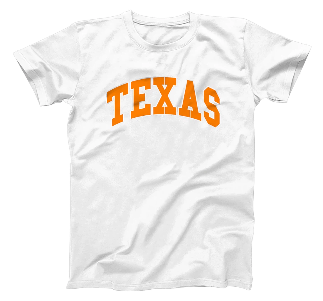 TEXAS - Throwback Design - Classic Premium T-Shirt