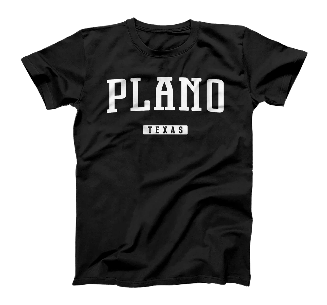 Womens Plano Texas T-Shirt