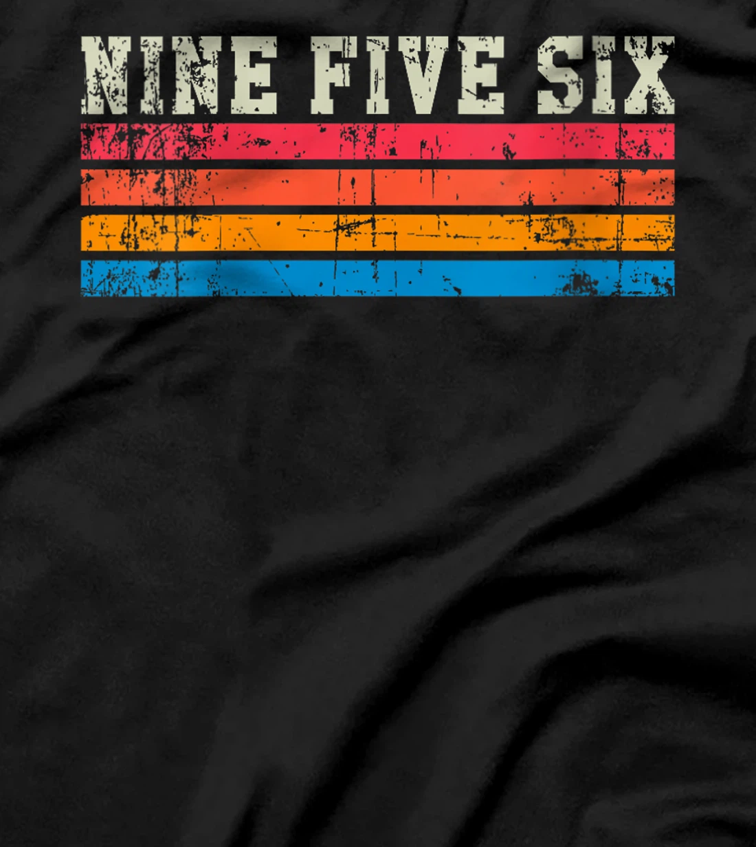 Womens Pharr Texas Vintage Retro Area Code T-Shirt