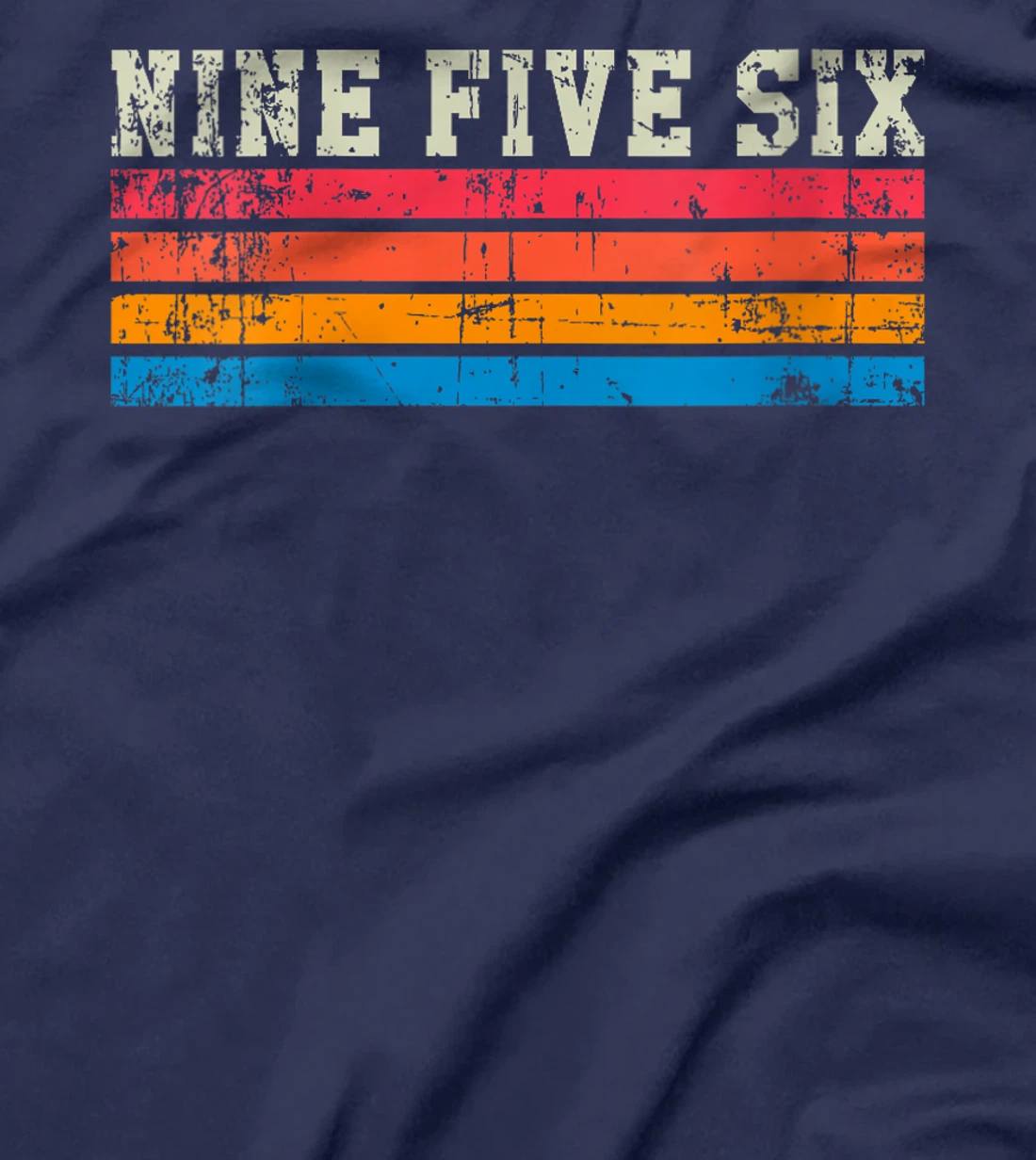 Womens Pharr Texas Vintage Retro Area Code T-Shirt