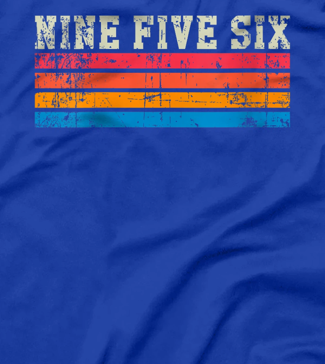 Womens Pharr Texas Vintage Retro Area Code T-Shirt