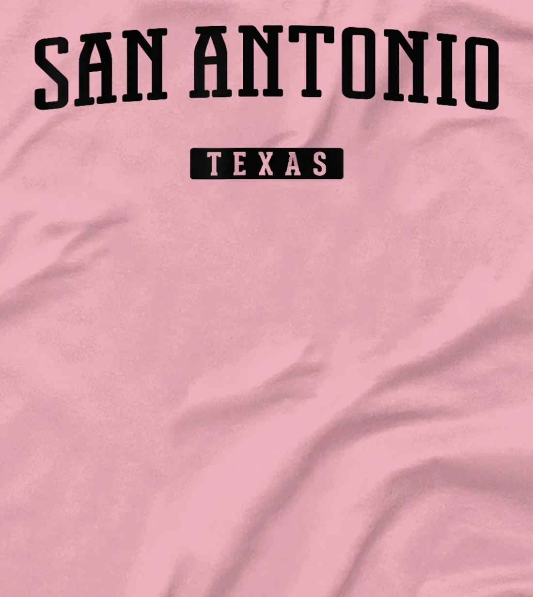San Antonio Texas T-Shirt