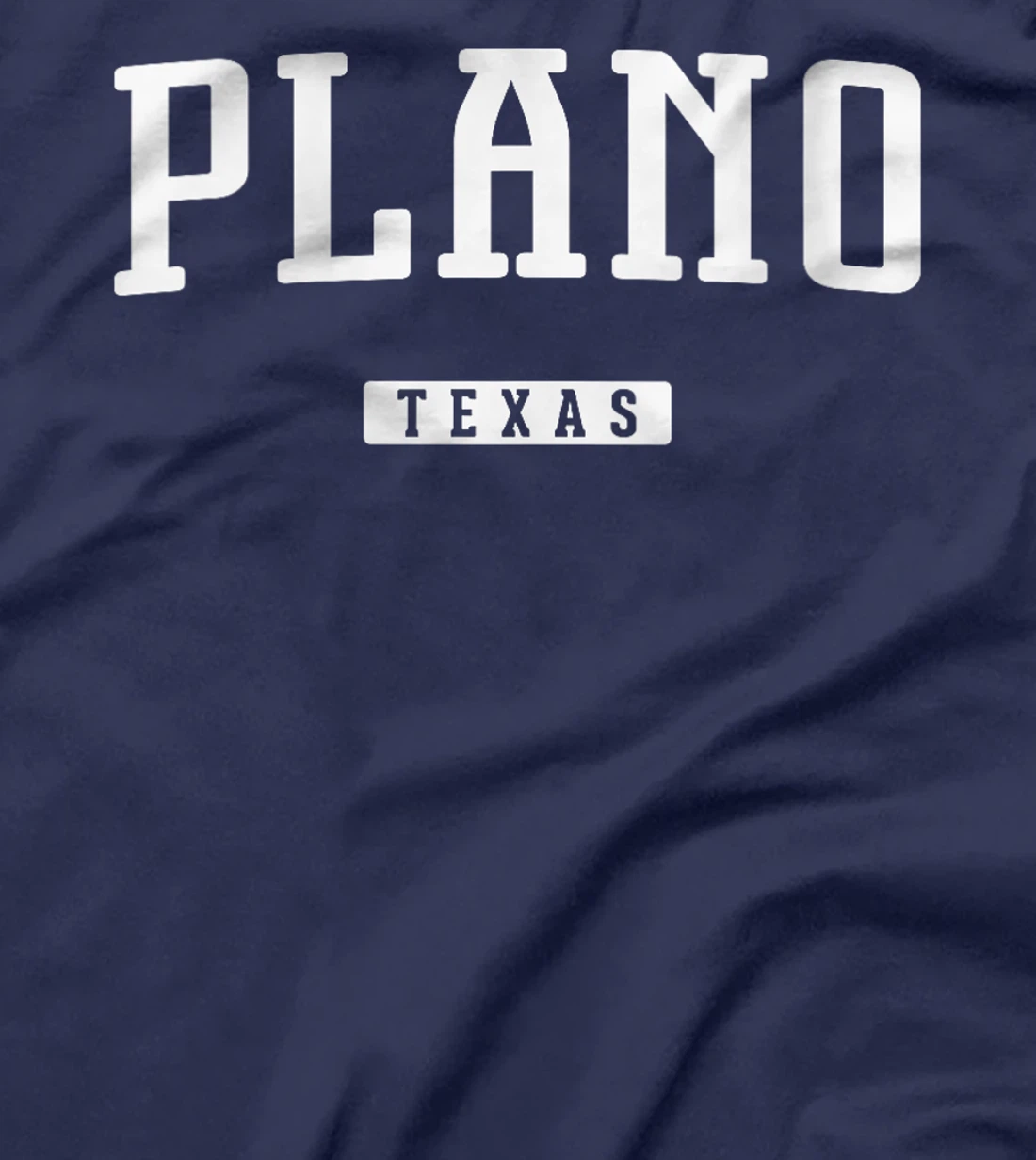 Womens Plano Texas T-Shirt