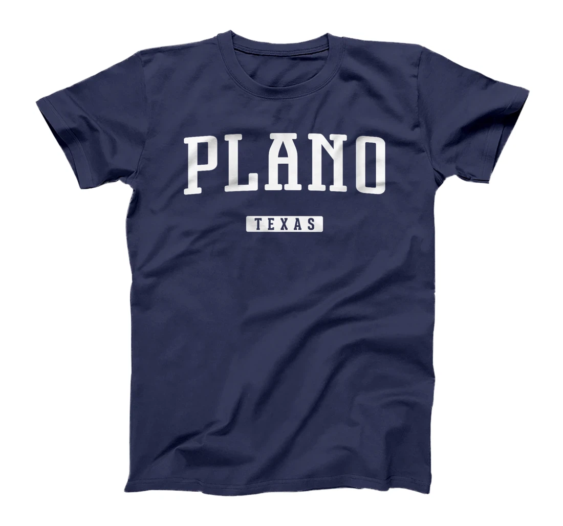 Womens Plano Texas T-Shirt