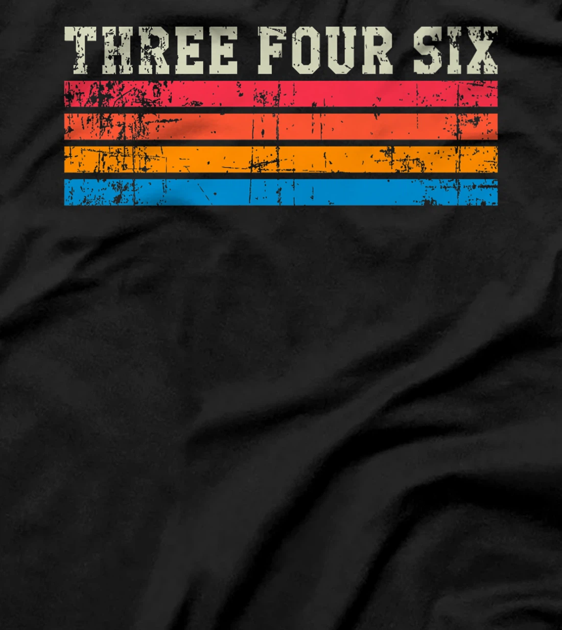 Pasadena Texas Vintage Retro Area Code Premium T-Shirt