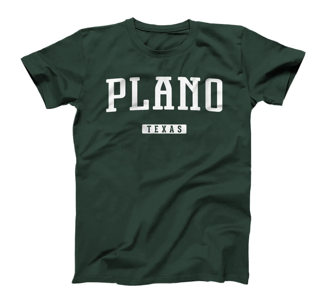 Womens Plano Texas T-Shirt