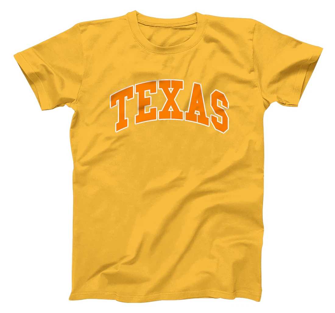 TEXAS - Throwback Design - Classic Premium T-Shirt