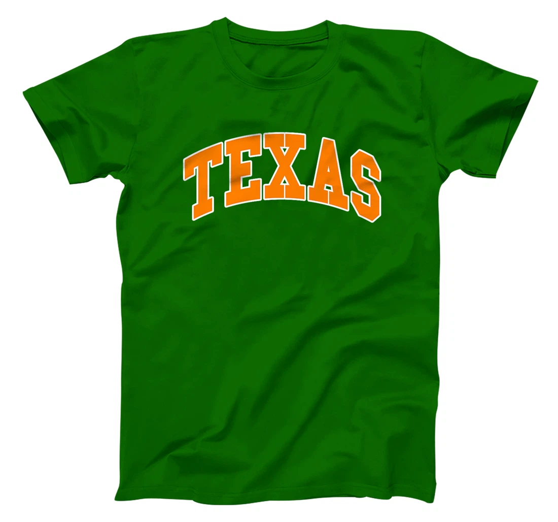 TEXAS - Throwback Design - Classic Premium T-Shirt