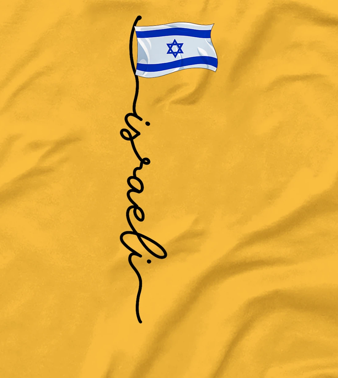 Israel Signature Israeli T-Shirt