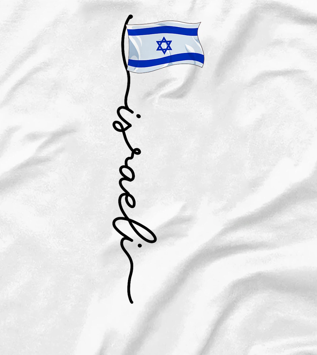 Israel Signature Israeli T-Shirt