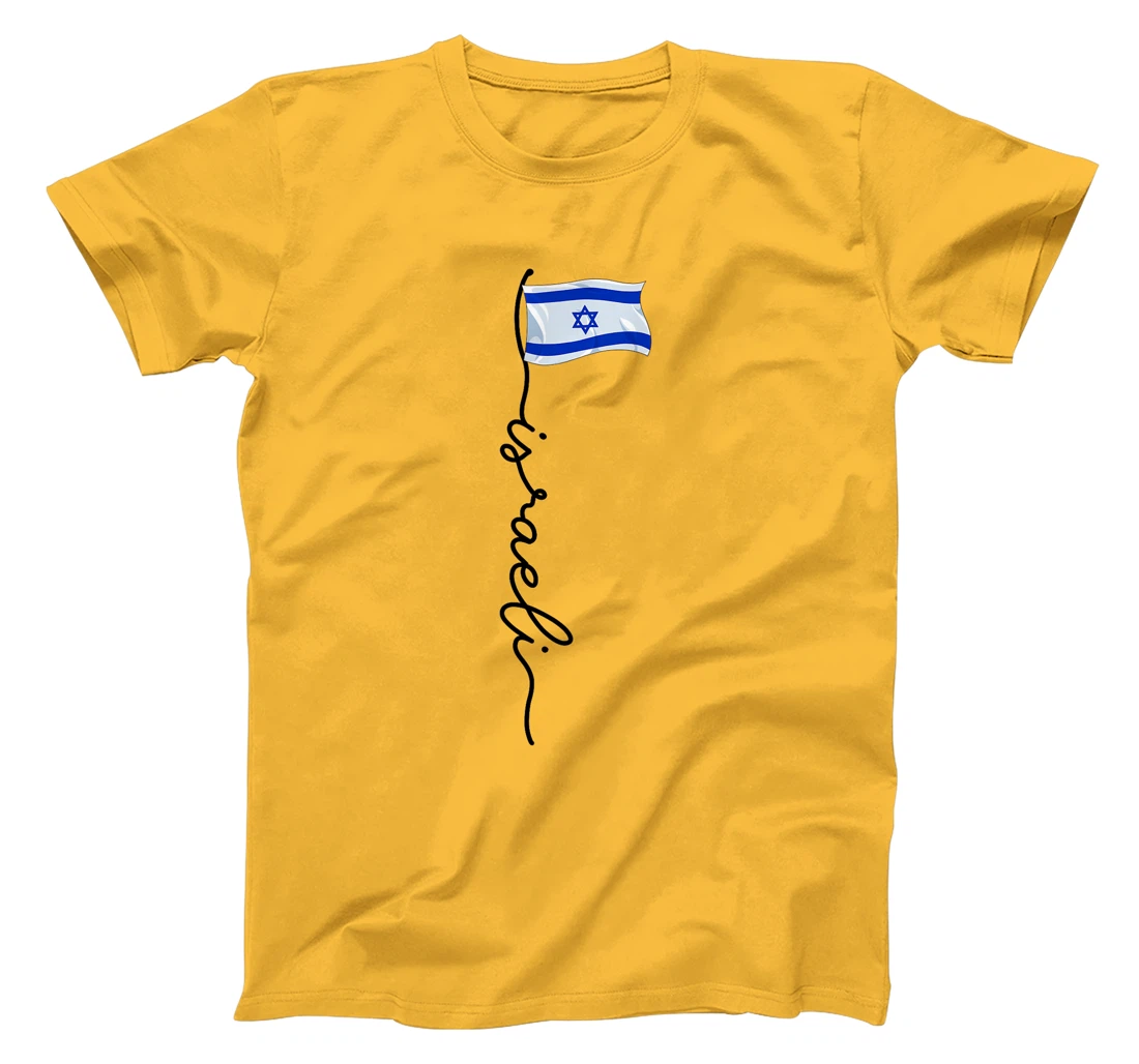 Israel Signature Israeli T-Shirt