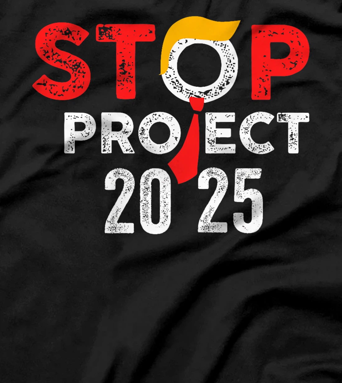 Stop Project 2025 Trump's Project Anti Trump Premium T-Shirt