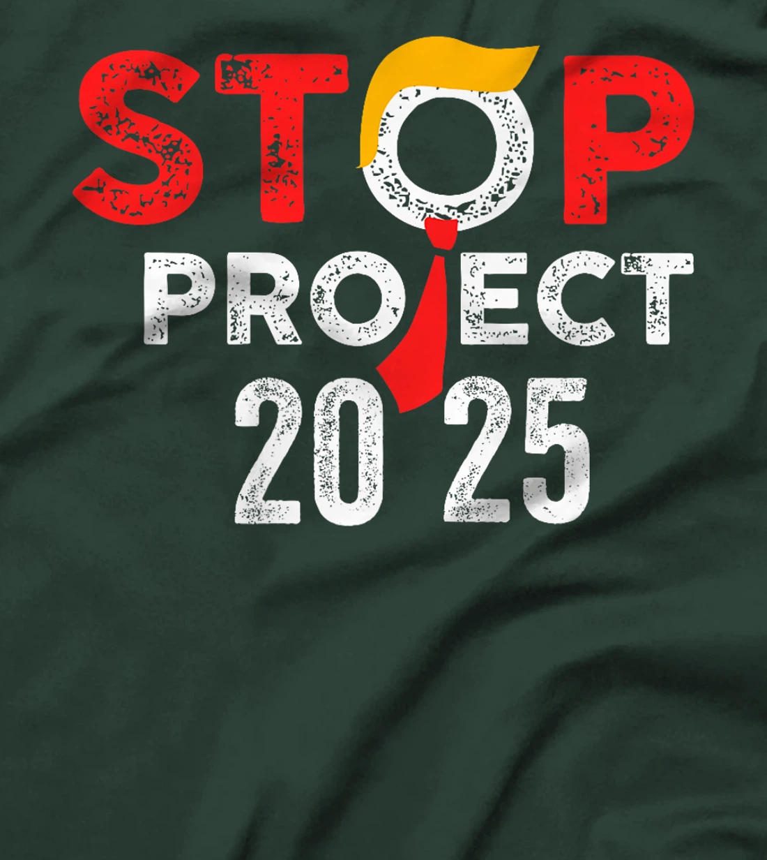 Stop Project 2025 Trump's Project Anti Trump Premium T-Shirt