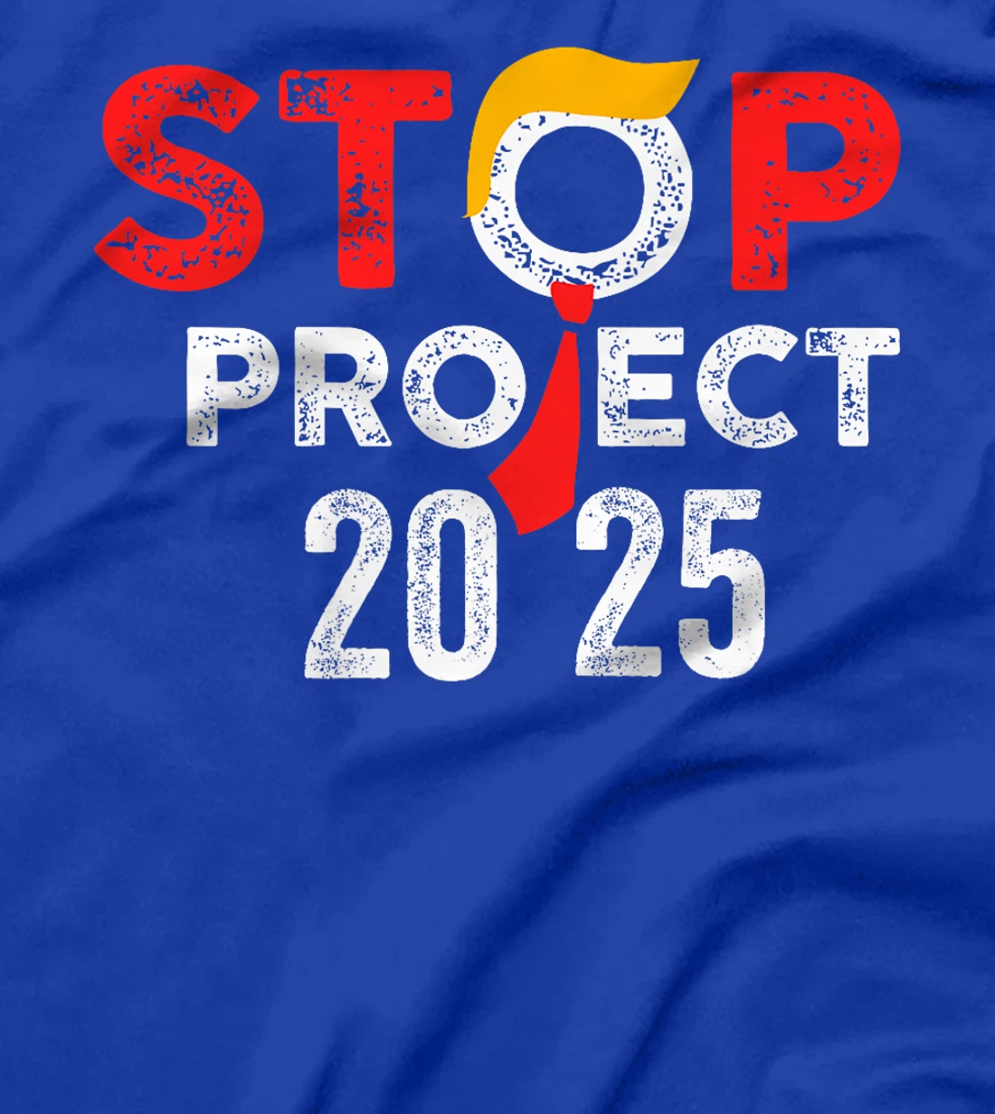 Stop Project 2025 Trump's Project Anti Trump Premium T-Shirt