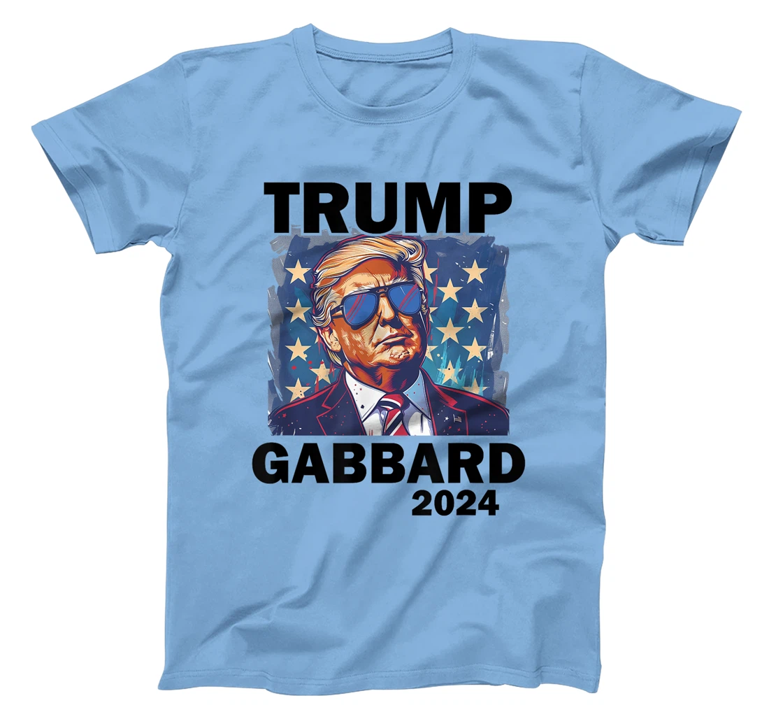 Donald Trump And Tulsi Gabbard Vote 2024 T-Shirt
