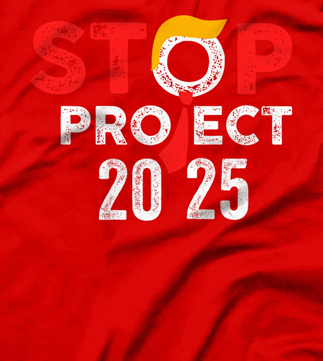 Stop Project 2025 Trump's Project Anti Trump Premium T-Shirt