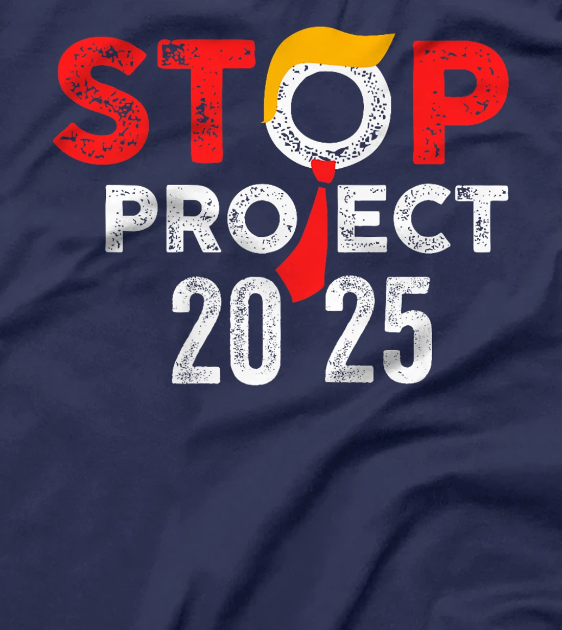 Stop Project 2025 Trump's Project Anti Trump Premium T-Shirt
