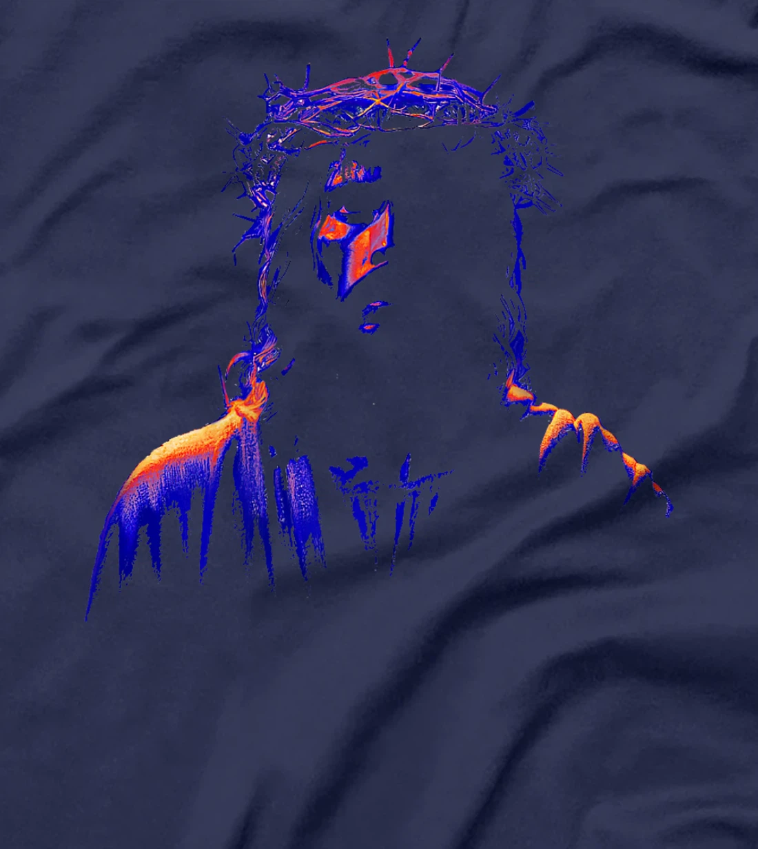 Jesus Vintage 90s Graphic Jesus God Christian He Has Rizzin Premium T-Shirt