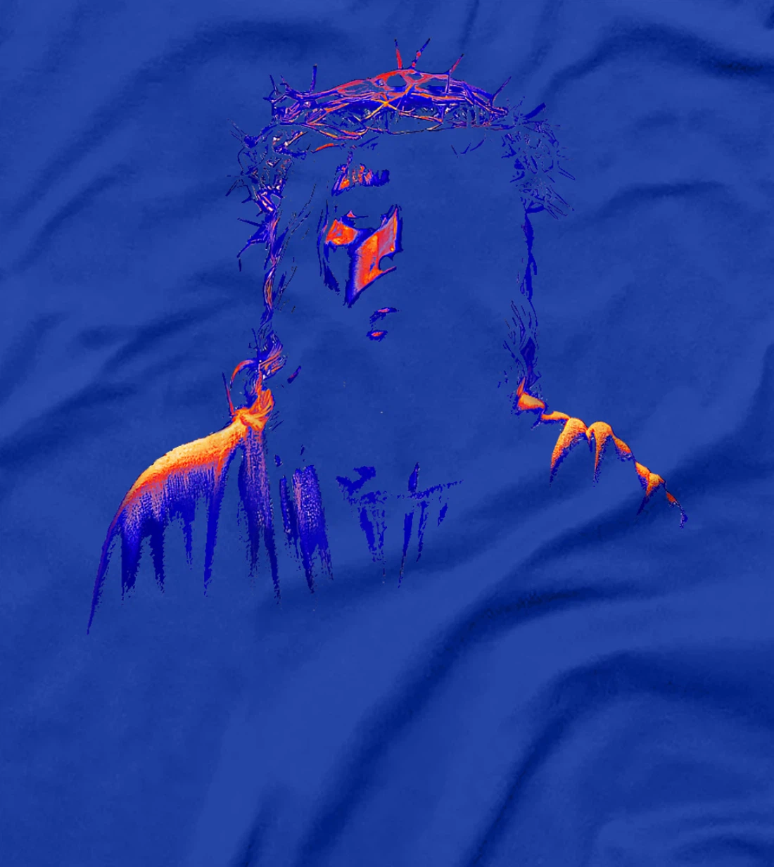 Jesus Vintage 90s Graphic Jesus God Christian He Has Rizzin Premium T-Shirt