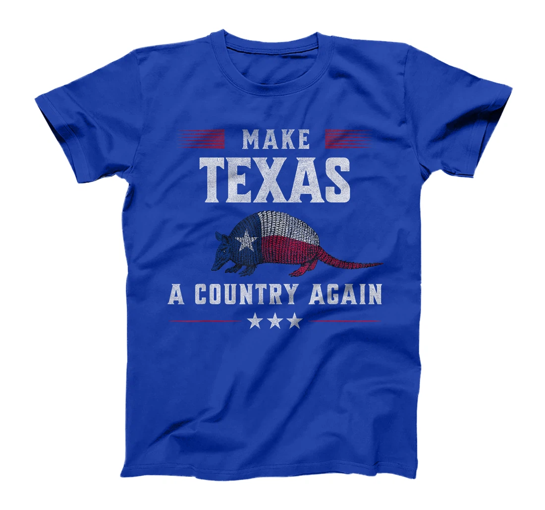 Secede: Make Texas A Country Again Secession T-Shirt