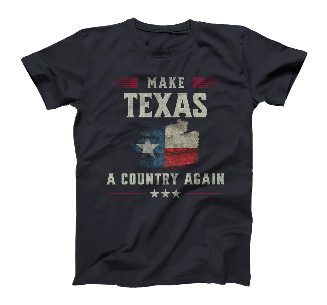 Secede: Make Texas A Country Again Secession Premium T-Shirt