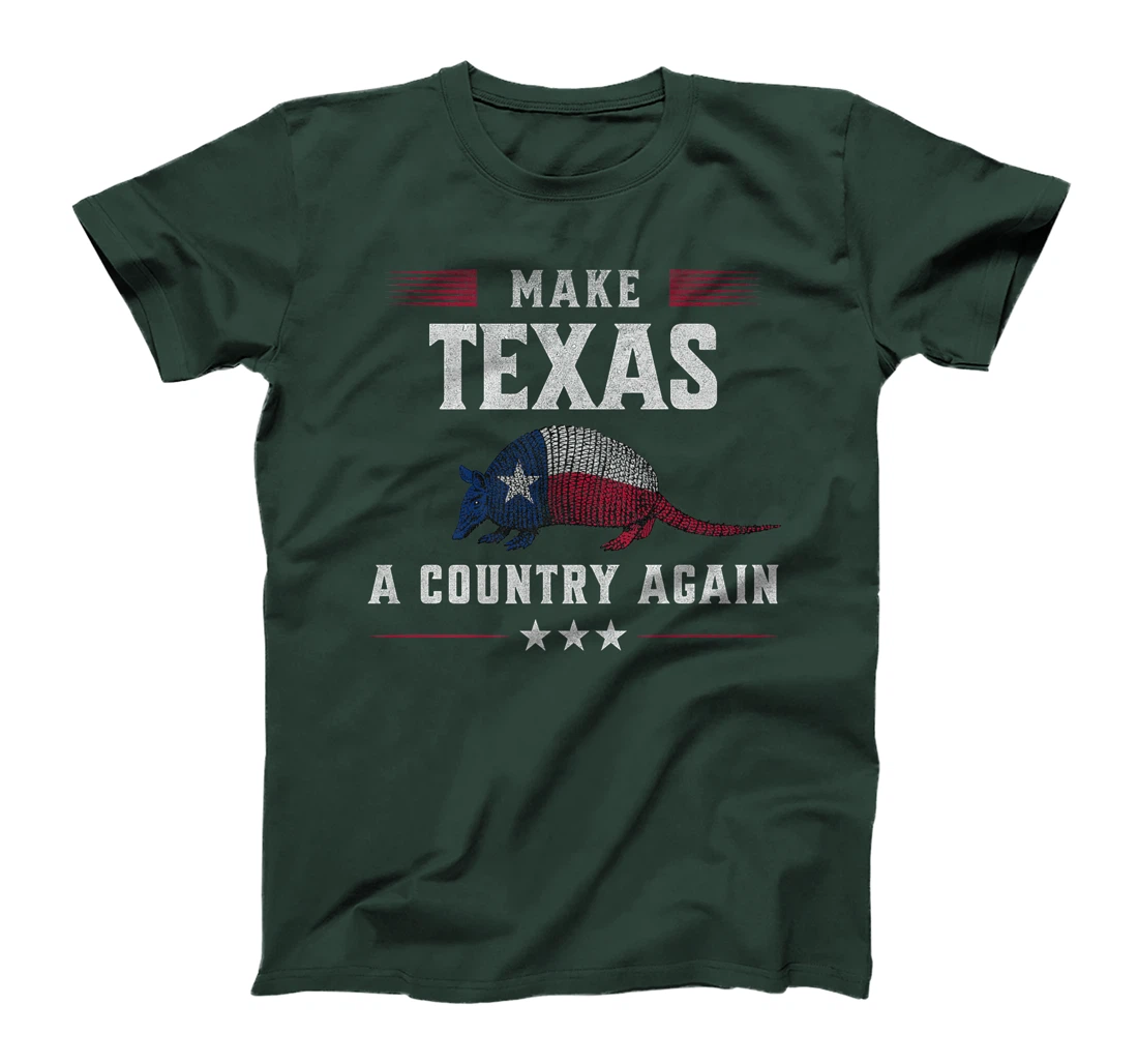 Secede: Make Texas A Country Again Secession Premium T-Shirt