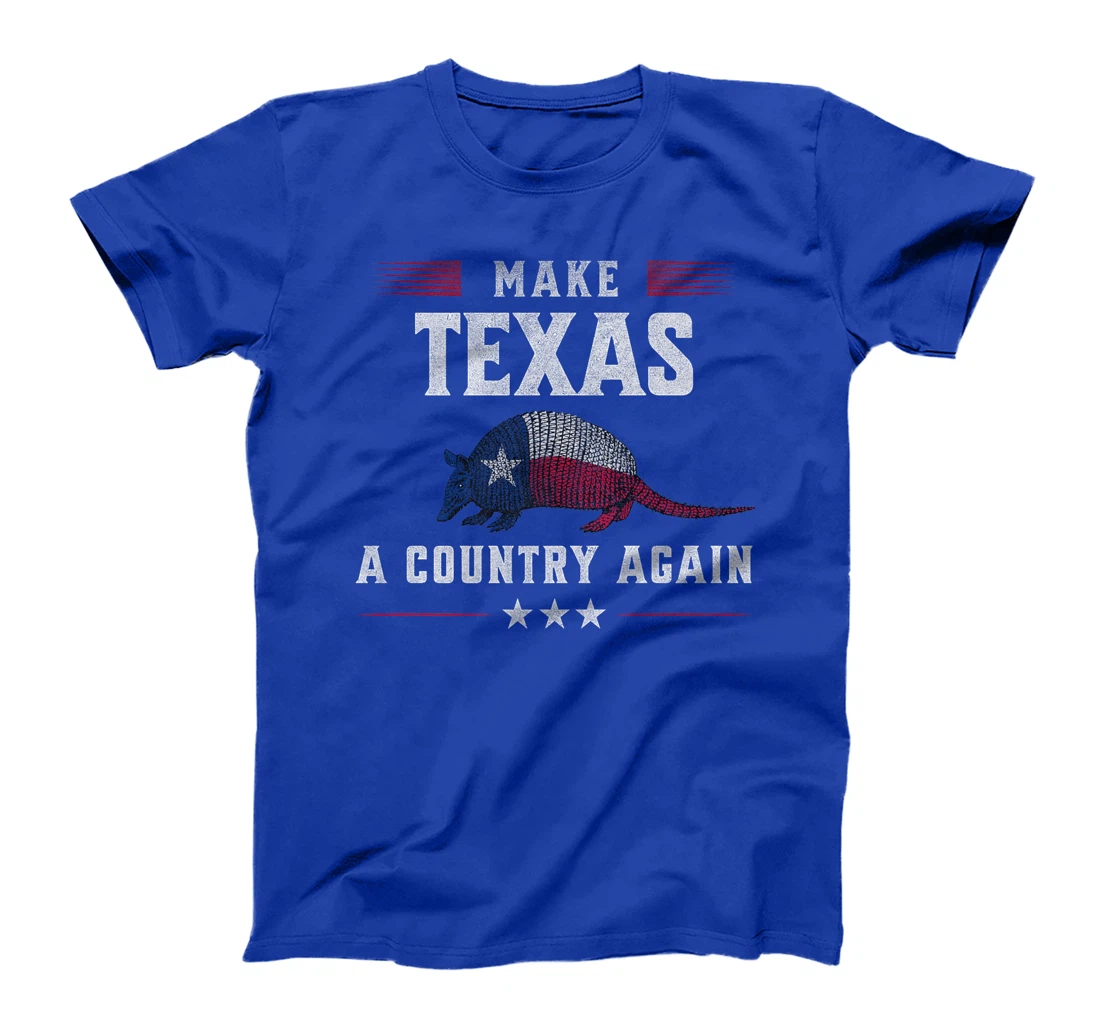 Secede: Make Texas A Country Again Secession Premium T-Shirt