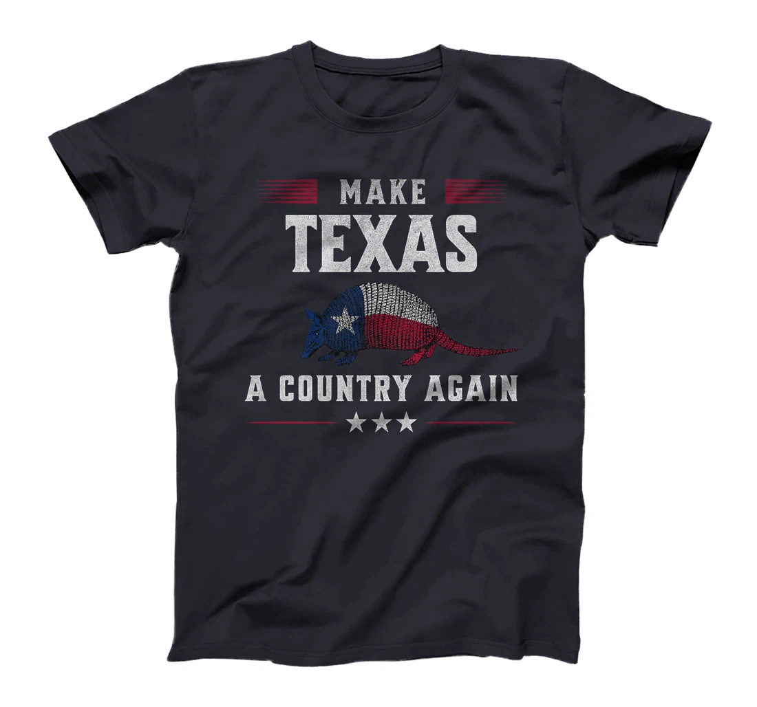 Secede: Make Texas A Country Again Secession Premium T-Shirt