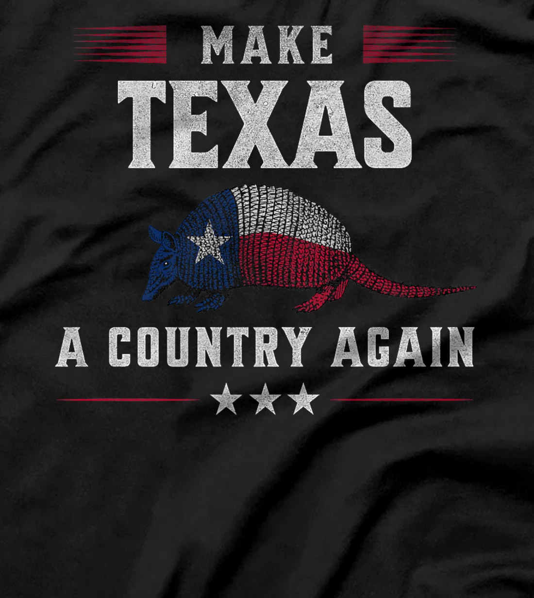 Secede: Make Texas A Country Again Secession Premium T-Shirt