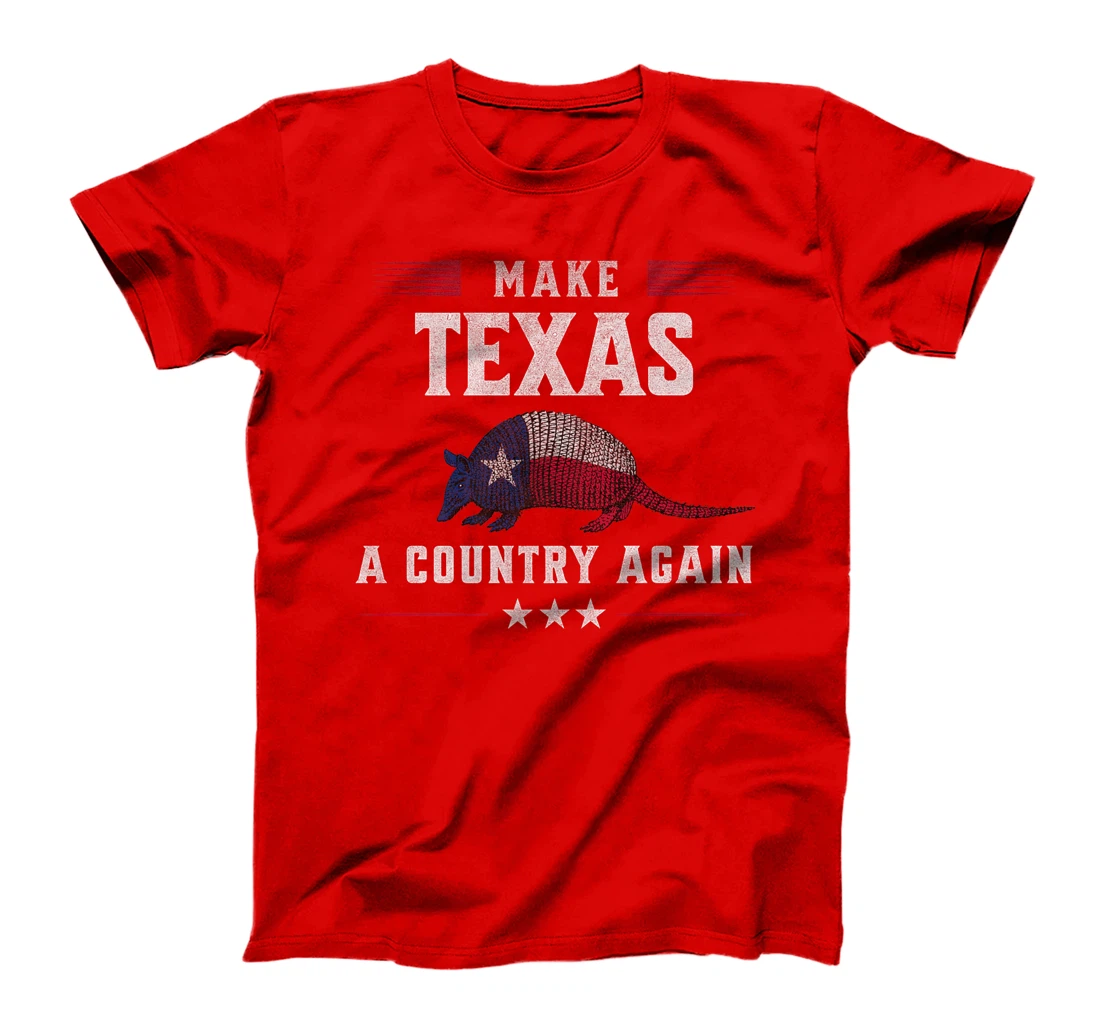 Secede: Make Texas A Country Again Secession Premium T-Shirt