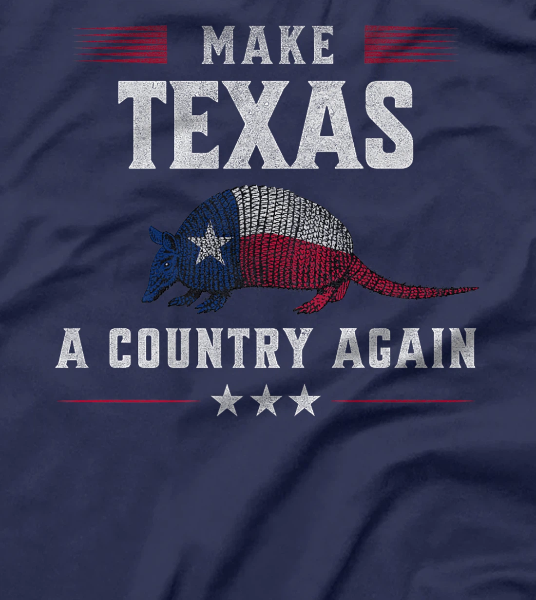 Secede: Make Texas A Country Again Secession Premium T-Shirt
