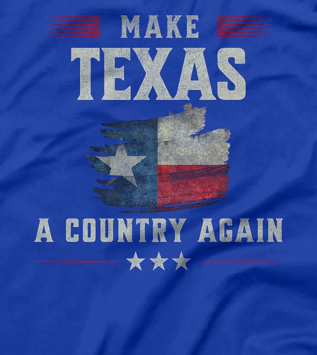 Secede: Make Texas A Country Again Secession Premium T-Shirt