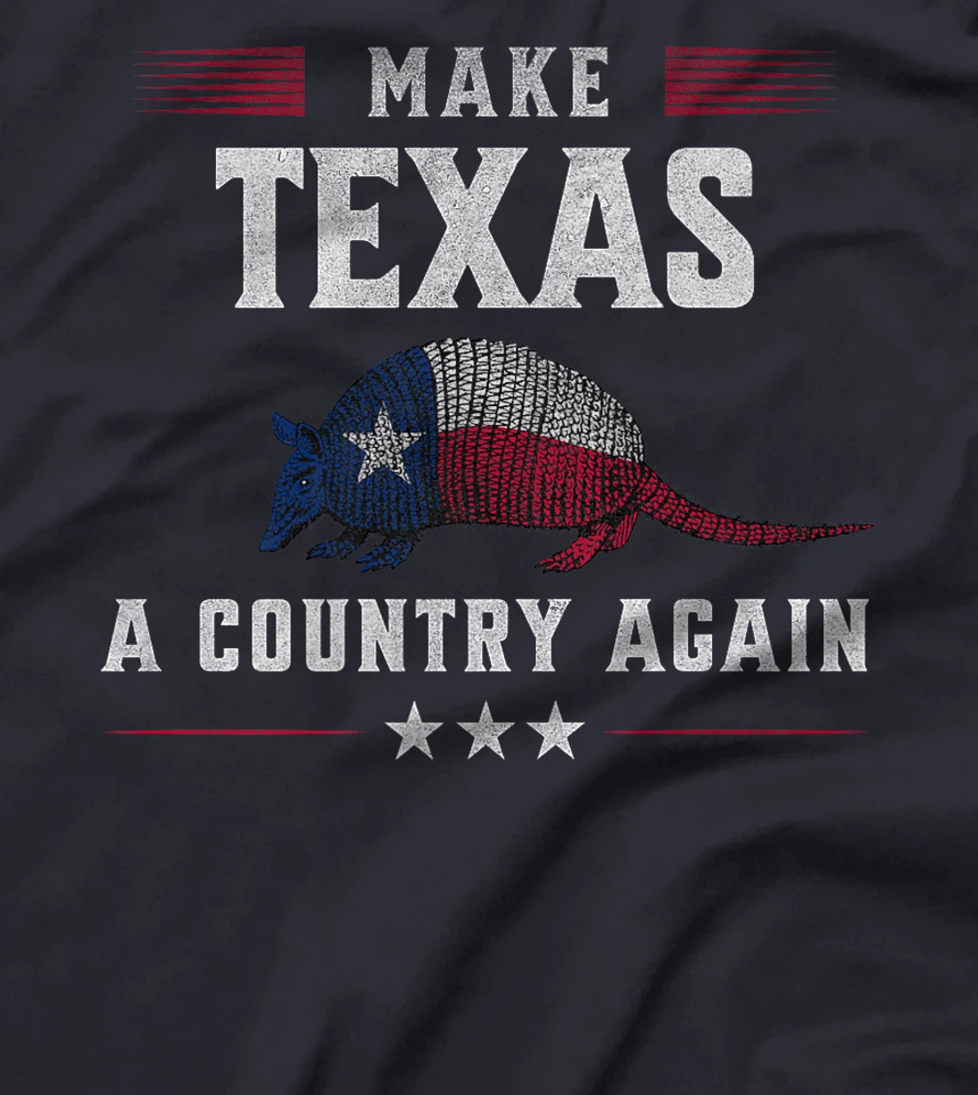 Secede: Make Texas A Country Again Secession Premium T-Shirt