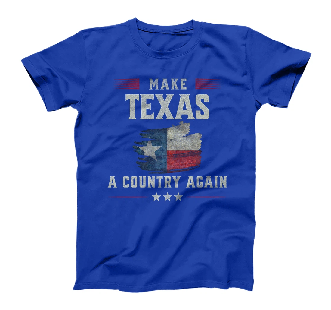 Secede: Make Texas A Country Again Secession Premium T-Shirt