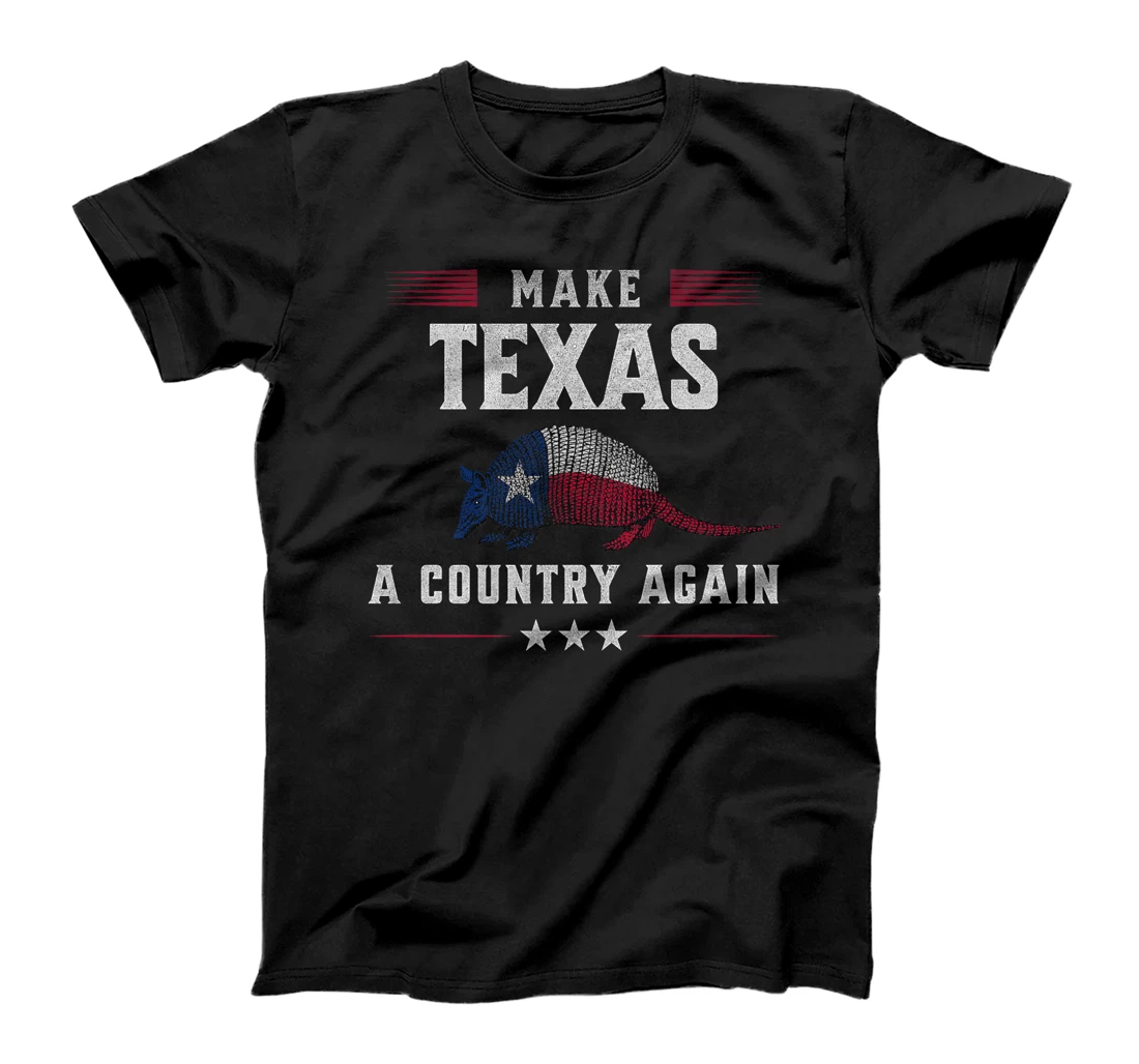 Secede: Make Texas A Country Again Secession Premium T-Shirt