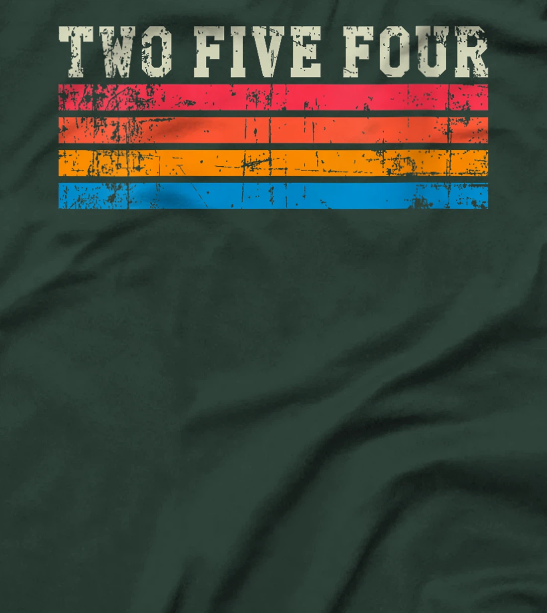 Womens Waco Texas Vintage Retro Area Code T-Shirt