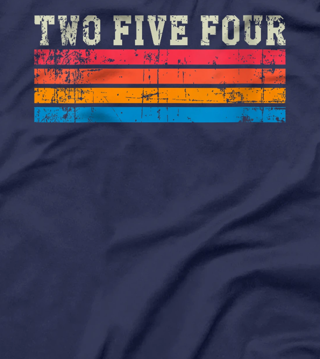 Womens Waco Texas Vintage Retro Area Code T-Shirt