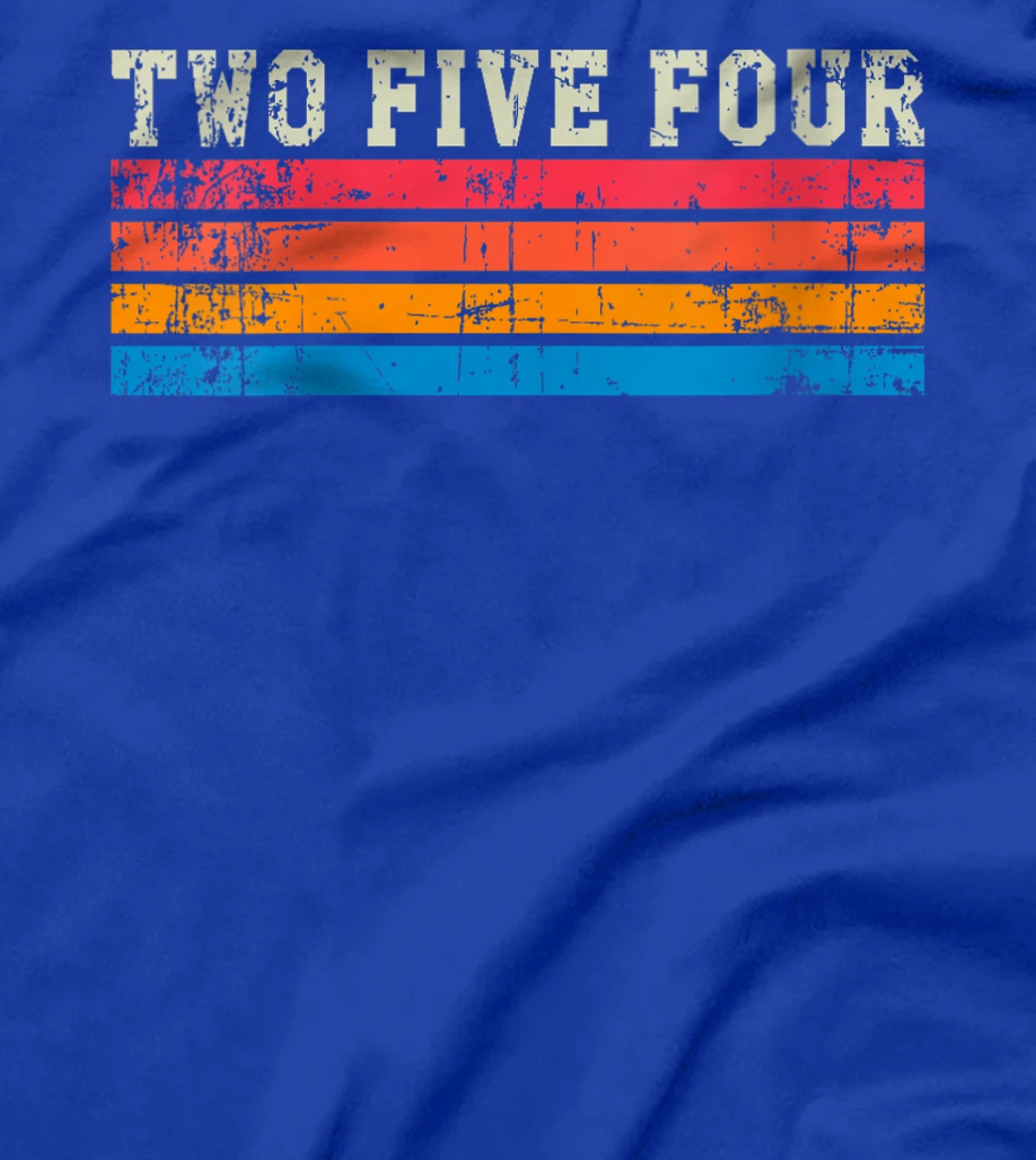 Womens Waco Texas Vintage Retro Area Code T-Shirt