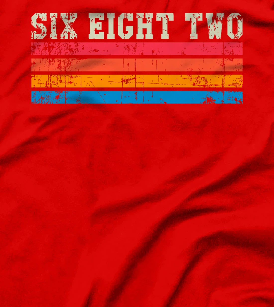 Fort Worth Texas Vintage Retro Area Code Premium T-Shirt