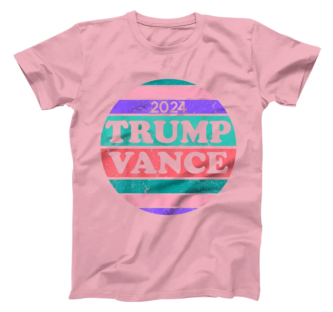 Donald Trump And JD Vance Election 2024 T-Shirt