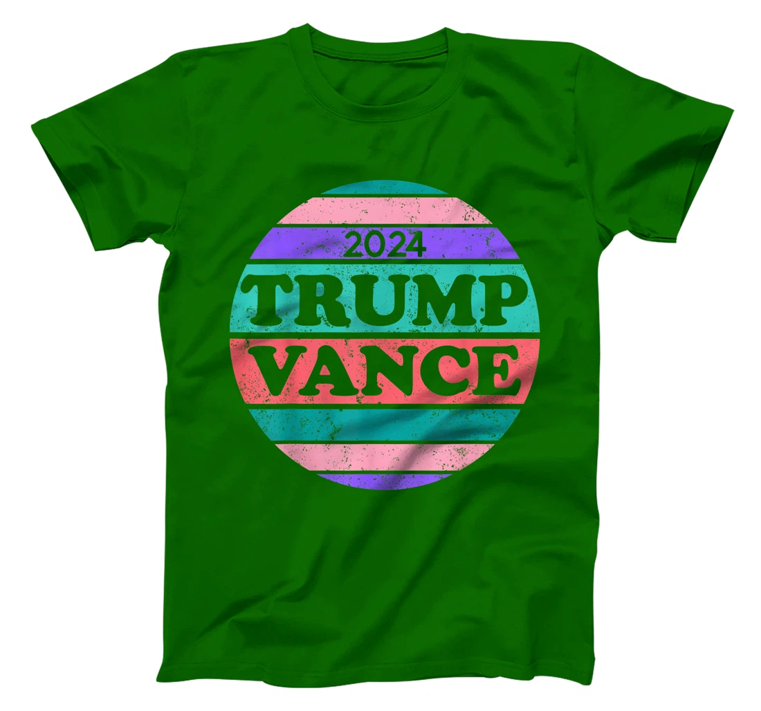 Donald Trump And JD Vance Election 2024 T-Shirt