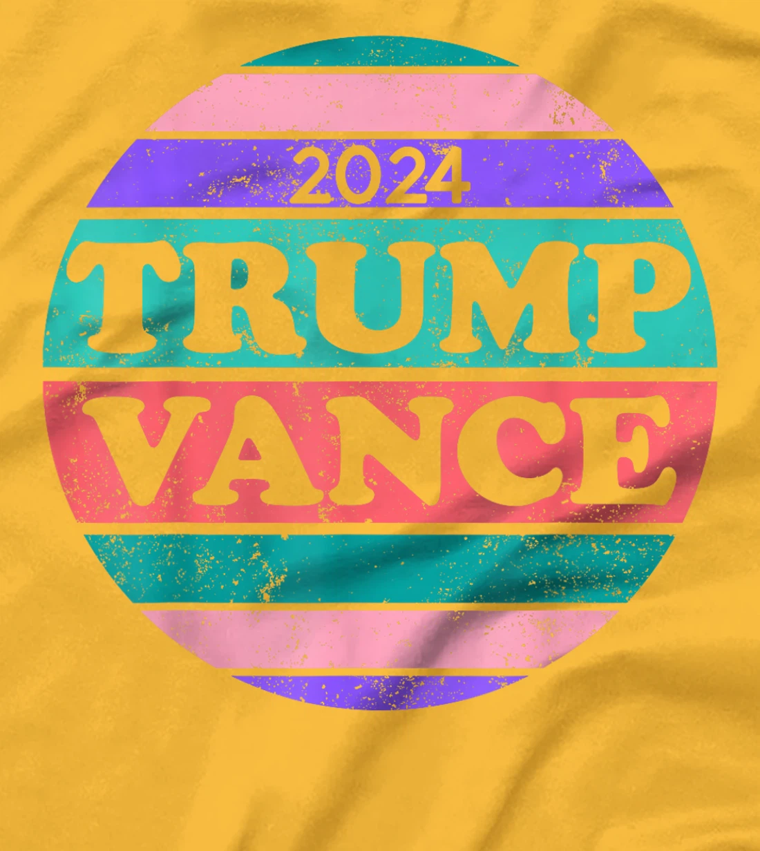 Donald Trump And JD Vance Election 2024 T-Shirt