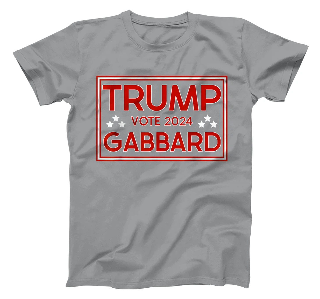 Vote Trump Gabbard 2024 For Men Women T-Shirt