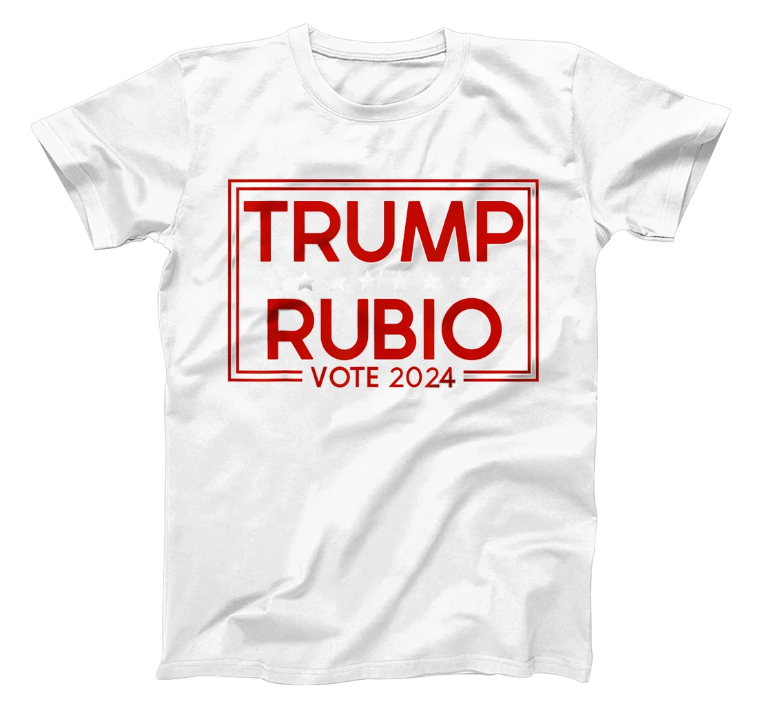 Trump Marco Rubio Presidential Campaign Voter T-Shirt