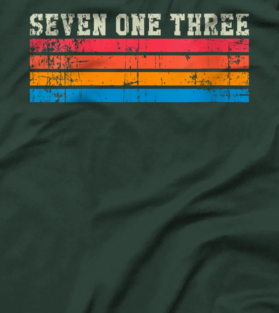 Womens Houston Texas Vintage Retro Area Code T-Shirt