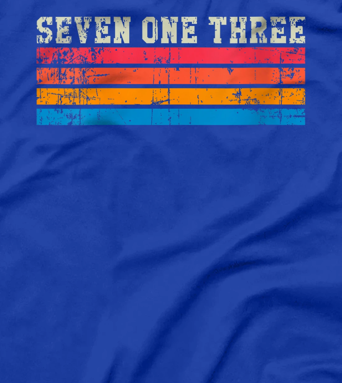 Womens Houston Texas Vintage Retro Area Code T-Shirt