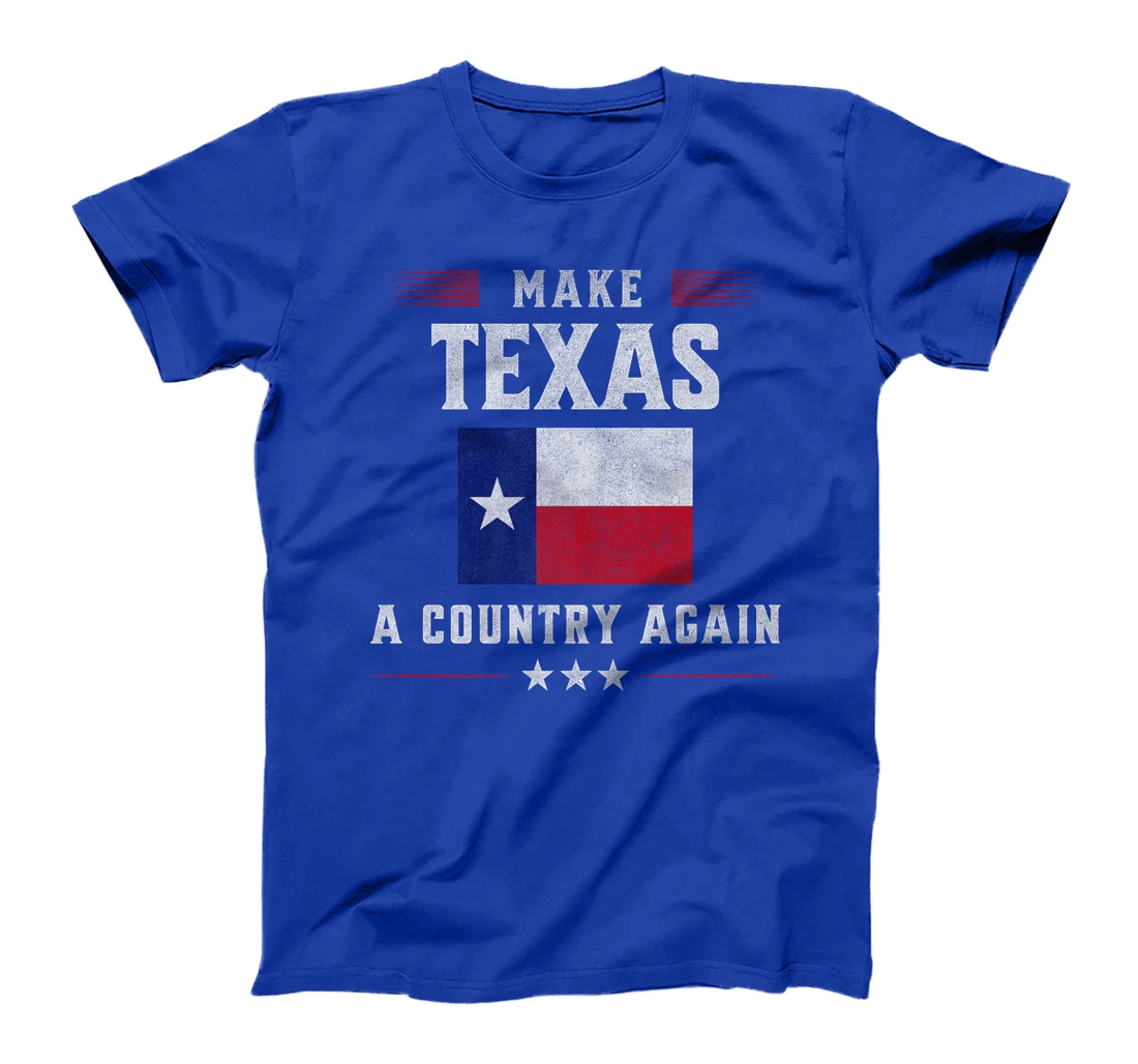Secede: Make Texas A Country Again Secession Premium T-Shirt
