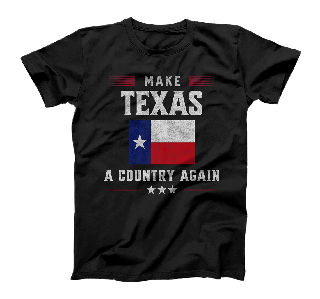 Secede: Make Texas A Country Again Secession Premium T-Shirt