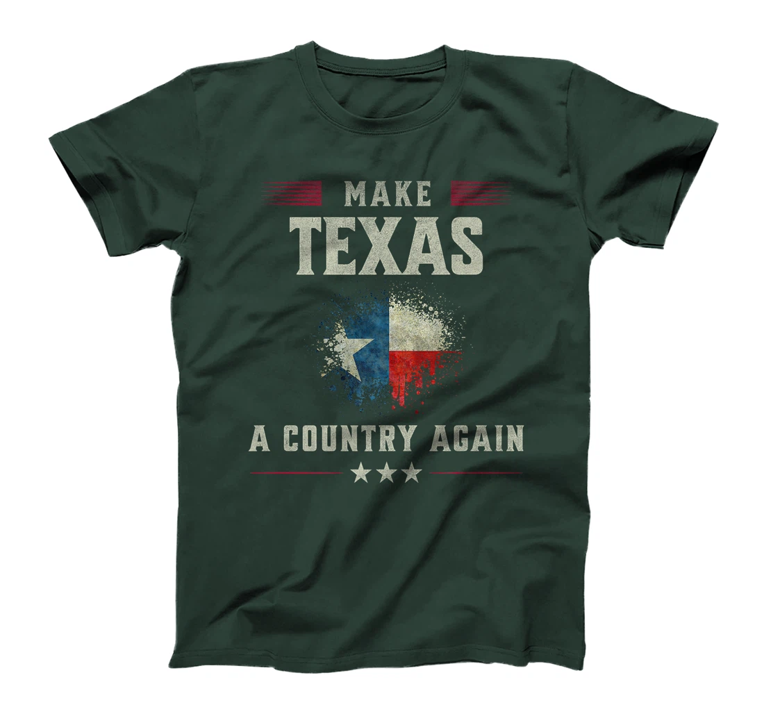 Secede: Make Texas A Country Again Secession Premium T-Shirt